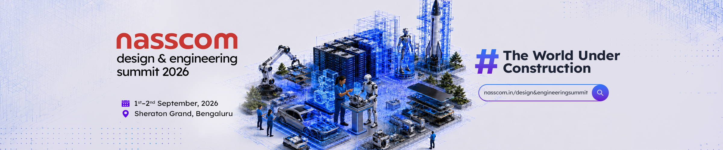 nasscom design & engineering summit 2026